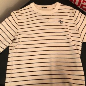 Abercrombie & Fitch Long Sleeve Muscle Shirt